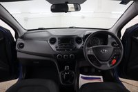 USED 2017 67 HYUNDAI I10 1.0 SE 5d 65 BHP 