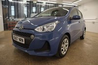 USED 2017 67 HYUNDAI I10 1.0 SE 5d 65 BHP 