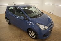 USED 2017 67 HYUNDAI I10 1.0 SE 5d 65 BHP 