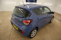 USED 2017 67 HYUNDAI I10 1.0 SE 5d 65 BHP 