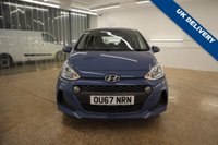 USED 2017 67 HYUNDAI I10 1.0 SE 5d 65 BHP 