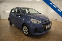 USED 2017 67 HYUNDAI I10 1.0 SE 5d 65 BHP 
