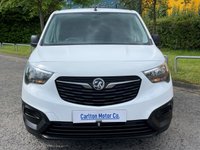 USED 2019 69 VAUXHALL COMBO 1.5 L1H1 2000 EDITION 76 BHP 
