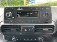 USED 2019 69 VAUXHALL COMBO 1.5 L1H1 2000 EDITION 76 BHP 