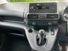 USED 2019 69 VAUXHALL COMBO 1.5 L1H1 2000 EDITION 76 BHP 