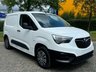 USED 2019 69 VAUXHALL COMBO 1.5 L1H1 2000 EDITION 76 BHP 