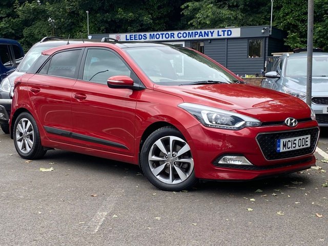 Used Hyundai cars for sale. Hyundai Dealer Leeds | Leeds Motor Company Ltd