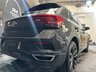 USED 2019 19 VOLKSWAGEN T-ROC 1.6 R-LINE TDI 5d 114 BHP 6 MONTHS WARR, NEW SERVICE & MOT