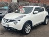 USED 2016 66 NISSAN JUKE 1.5 DCI N-CONNECTA 5d 