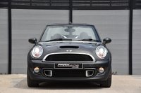 USED 2013 13 MINI CONVERTIBLE 1.6 COOPER S 2d 184 BHP ULEZ | 1 Owner | Convertible | Chili Pack | Interior Light Pack | Service History |