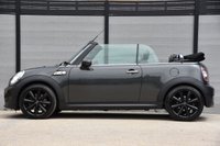 USED 2013 13 MINI CONVERTIBLE 1.6 COOPER S 2d 184 BHP ULEZ | 1 Owner | Convertible | Chili Pack | Interior Light Pack | Service History |