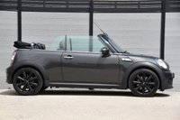 USED 2013 13 MINI CONVERTIBLE 1.6 COOPER S 2d 184 BHP ULEZ | 1 Owner | Convertible | Chili Pack | Interior Light Pack | Service History |
