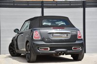 USED 2013 13 MINI CONVERTIBLE 1.6 COOPER S 2d 184 BHP ULEZ | 1 Owner | Convertible | Chili Pack | Interior Light Pack | Service History |