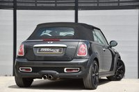 USED 2013 13 MINI CONVERTIBLE 1.6 COOPER S 2d 184 BHP ULEZ | 1 Owner | Convertible | Chili Pack | Interior Light Pack | Service History |