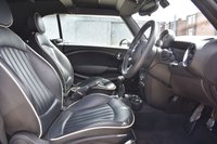 USED 2013 13 MINI CONVERTIBLE 1.6 COOPER S 2d 184 BHP ULEZ | 1 Owner | Convertible | Chili Pack | Interior Light Pack | Service History |