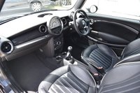 USED 2013 13 MINI CONVERTIBLE 1.6 COOPER S 2d 184 BHP ULEZ | 1 Owner | Convertible | Chili Pack | Interior Light Pack | Service History |
