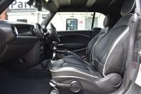 USED 2013 13 MINI CONVERTIBLE 1.6 COOPER S 2d 184 BHP ULEZ | 1 Owner | Convertible | Chili Pack | Interior Light Pack | Service History |