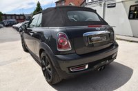 USED 2013 13 MINI CONVERTIBLE 1.6 COOPER S 2d 184 BHP ULEZ | 1 Owner | Convertible | Chili Pack | Interior Light Pack | Service History |