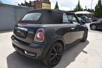 USED 2013 13 MINI CONVERTIBLE 1.6 COOPER S 2d 184 BHP ULEZ | 1 Owner | Convertible | Chili Pack | Interior Light Pack | Service History |
