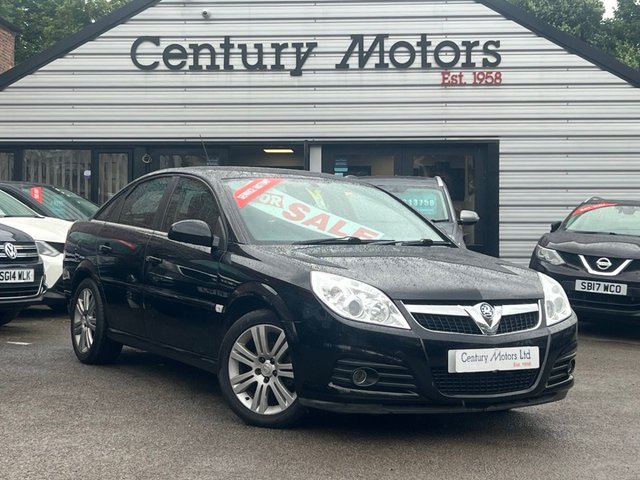 2006 55 Vauxhall Vectra 1.8 EXCLUSIV 16V 5dr