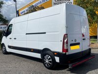 USED 2019 69 VAUXHALL MOVANO 2.3 L3H2 F3500 L3 H2 LWB MED ROOF P/V 144 BHP 