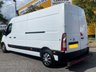 USED 2019 69 VAUXHALL MOVANO 2.3 L3H2 F3500 L3 H2 LWB MED ROOF P/V 144 BHP 
