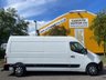 USED 2019 69 VAUXHALL MOVANO 2.3 L3H2 F3500 L3 H2 LWB MED ROOF P/V 144 BHP 