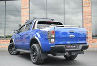 USED 2018 18 FORD RANGER 3.2 WILDTRAK 4X4 DCB TDCI 4d 197 BHP GLOSS BLACK KIT / NEW TYRES!!