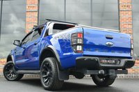USED 2018 18 FORD RANGER 3.2 WILDTRAK 4X4 DCB TDCI 4d 197 BHP GLOSS BLACK KIT / NEW TYRES!!