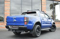 USED 2018 18 FORD RANGER 3.2 WILDTRAK 4X4 DCB TDCI 4d 197 BHP GLOSS BLACK KIT / NEW TYRES!!