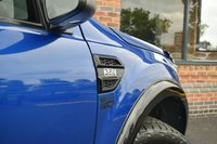 USED 2018 18 FORD RANGER 3.2 WILDTRAK 4X4 DCB TDCI 4d 197 BHP GLOSS BLACK KIT / NEW TYRES!!