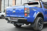 USED 2018 18 FORD RANGER 3.2 WILDTRAK 4X4 DCB TDCI 4d 197 BHP GLOSS BLACK KIT / NEW TYRES!!