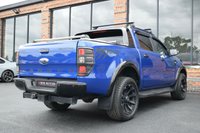 USED 2018 18 FORD RANGER 3.2 WILDTRAK 4X4 DCB TDCI 4d 197 BHP GLOSS BLACK KIT / NEW TYRES!!