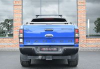 USED 2018 18 FORD RANGER 3.2 WILDTRAK 4X4 DCB TDCI 4d 197 BHP GLOSS BLACK KIT / NEW TYRES!!