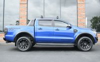 USED 2018 18 FORD RANGER 3.2 WILDTRAK 4X4 DCB TDCI 4d 197 BHP GLOSS BLACK KIT / NEW TYRES!!