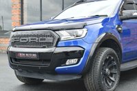 USED 2018 18 FORD RANGER 3.2 WILDTRAK 4X4 DCB TDCI 4d 197 BHP GLOSS BLACK KIT / NEW TYRES!!