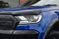 USED 2018 18 FORD RANGER 3.2 WILDTRAK 4X4 DCB TDCI 4d 197 BHP GLOSS BLACK KIT / NEW TYRES!!