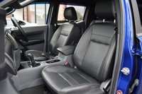 USED 2018 18 FORD RANGER 3.2 WILDTRAK 4X4 DCB TDCI 4d 197 BHP GLOSS BLACK KIT / NEW TYRES!!