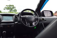 USED 2018 18 FORD RANGER 3.2 WILDTRAK 4X4 DCB TDCI 4d 197 BHP GLOSS BLACK KIT / NEW TYRES!!