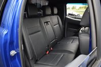 USED 2018 18 FORD RANGER 3.2 WILDTRAK 4X4 DCB TDCI 4d 197 BHP GLOSS BLACK KIT / NEW TYRES!!