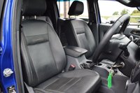 USED 2018 18 FORD RANGER 3.2 WILDTRAK 4X4 DCB TDCI 4d 197 BHP GLOSS BLACK KIT / NEW TYRES!!