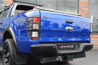 USED 2018 18 FORD RANGER 3.2 WILDTRAK 4X4 DCB TDCI 4d 197 BHP GLOSS BLACK KIT / NEW TYRES!!