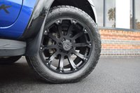 USED 2018 18 FORD RANGER 3.2 WILDTRAK 4X4 DCB TDCI 4d 197 BHP GLOSS BLACK KIT / NEW TYRES!!