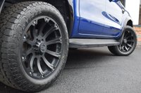USED 2018 18 FORD RANGER 3.2 WILDTRAK 4X4 DCB TDCI 4d 197 BHP GLOSS BLACK KIT / NEW TYRES!!