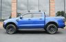 USED 2018 18 FORD RANGER 3.2 WILDTRAK 4X4 DCB TDCI 4d 197 BHP GLOSS BLACK KIT / NEW TYRES!!