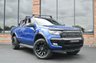 USED 2018 18 FORD RANGER 3.2 WILDTRAK 4X4 DCB TDCI 4d 197 BHP GLOSS BLACK KIT / NEW TYRES!!