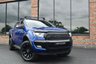USED 2018 18 FORD RANGER 3.2 WILDTRAK 4X4 DCB TDCI 4d 197 BHP GLOSS BLACK KIT / NEW TYRES!!