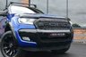 USED 2018 18 FORD RANGER 3.2 WILDTRAK 4X4 DCB TDCI 4d 197 BHP GLOSS BLACK KIT / NEW TYRES!!