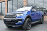 USED 2018 18 FORD RANGER 3.2 WILDTRAK 4X4 DCB TDCI 4d 197 BHP GLOSS BLACK KIT / NEW TYRES!!