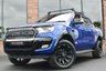 USED 2018 18 FORD RANGER 3.2 WILDTRAK 4X4 DCB TDCI 4d 197 BHP GLOSS BLACK KIT / NEW TYRES!!
